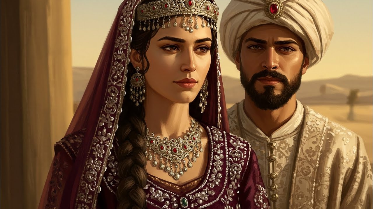 #قصة_الملكة والخادم الأمين | خانها الجميع وأنقذها وحيداً من مؤامرة القصر!