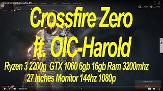 Crossfire Zero ft.  Crossfire PH
