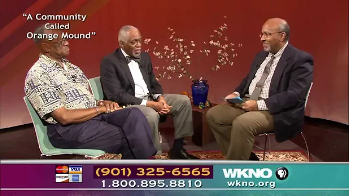 A Community Called Orange Mound - Dr. Lawrence Mad...