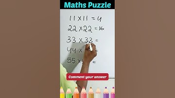 Maths Puzzle #shorts #mathpuzzle #trending #viralvideo