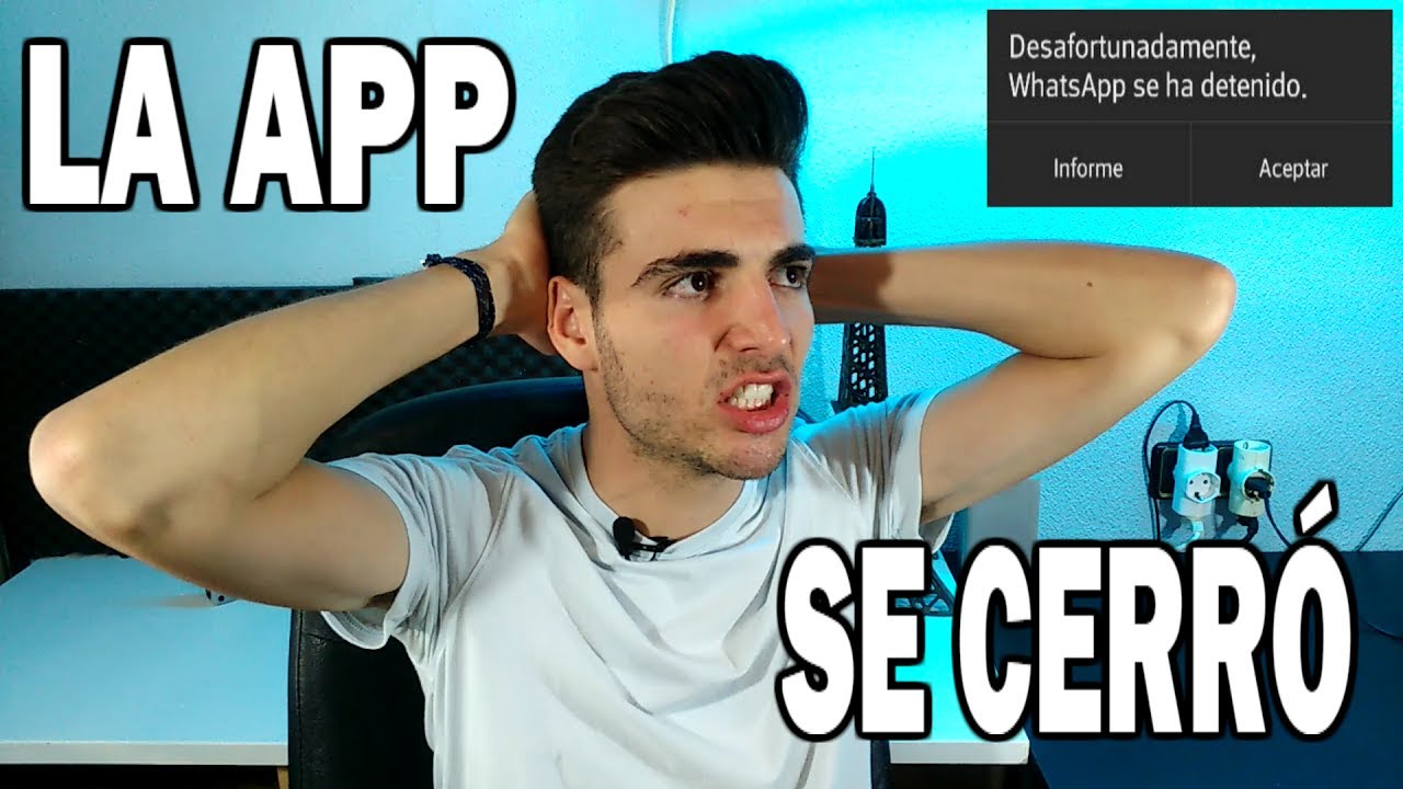 fotos de luto La aplicación se cerró/se ha detenido, SOLUCIÓN | Problema cierre forzado Android /se ha cerrado