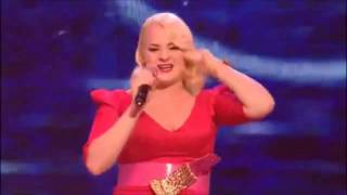 Kimberley Southwick - It's Raining Men (The X Factor UK 2007) [Live Show 1 - Bottom 2]