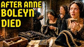 What Happened to the Ladies-in-Waiting When Their Queen Was Executed | History for Sleep