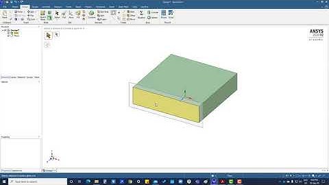 Tutorial 2.11 Pull Command (4) – SpaceClaim