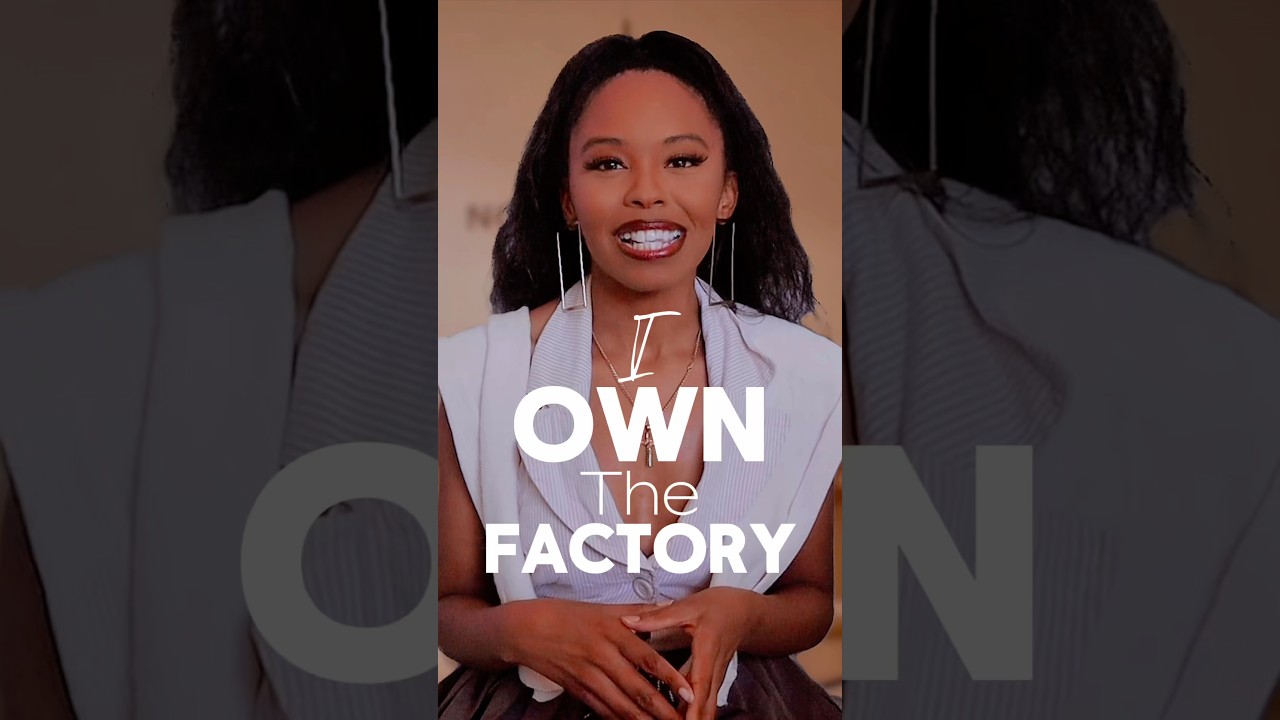 I OWN the Factory Bringing My Collection to Life 💥