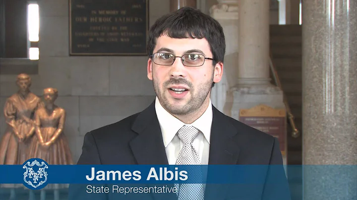 Rep. James Albis on Paid Sick Days
