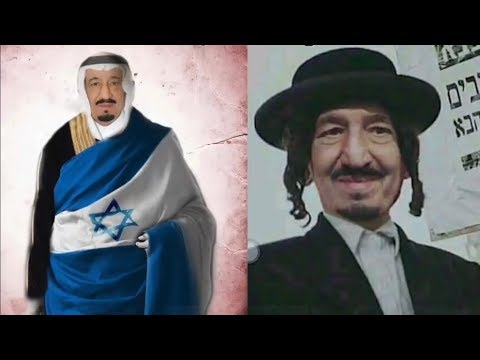 حرق صورة الملك سلمان في فلسطين  - فضفضة