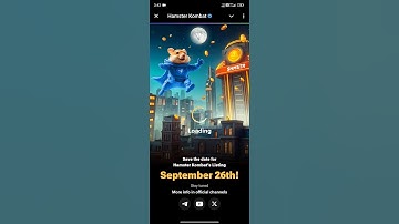 Hamster kombot withdrawal start in bybit #bybit #crypto #cryptocurrency #okx #binance #hamsters