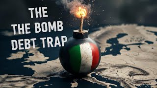 Why Italy Will Destroy the Euro The Debt Bomb Nobody Talks About