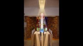 Celebrity Homemade Paschal Candle (Carved and Painted) Net Worth
