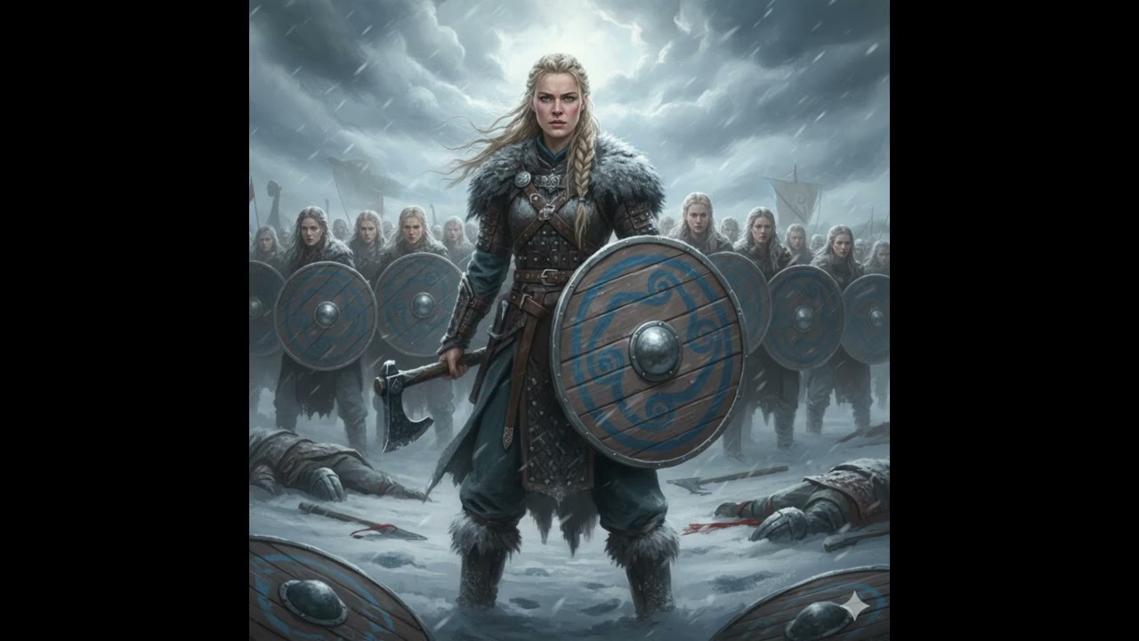 Lagertha   Die Schildmaid