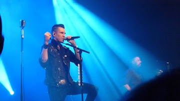 Theory of a Deadman - Blow @ O2 ABC Glasgow 28/02/16