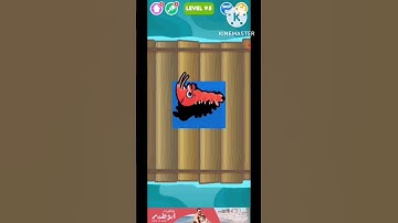 SAVE THE FISH GAME LEVEL 95 || PULL THE PIN #puzzlegame
