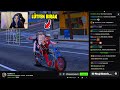 KAMERALI ANİME KIZI YAYINCIYI HİLEYLE KAÇIRDIM - banlandım (Fivem Hile Troll)