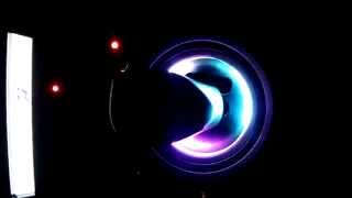 シフトイルミ作成。