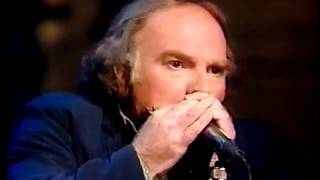 Van Morrison and Georgie Fame   Whenever God Shines His Light On Me Live on Letterman 1989