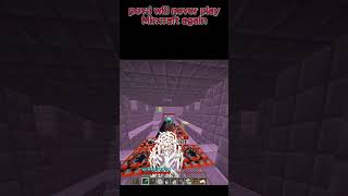 I will never play minecraft with him again #minecraft #Kajuto