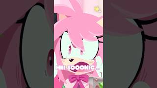 Sonic Comes To Emzs Chat