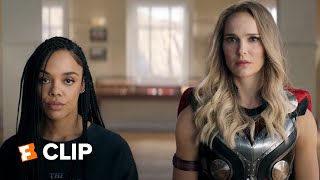 Thor: Love and Thunder Movie Clip - Lets Bring the Rainbow (2022) | Movieclips Coming Soon