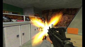 dance otis half life blue shift