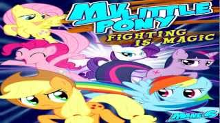 MLP: Fighting is Magic - Applejack's Theme.