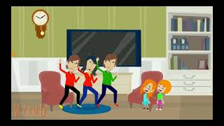 Rosie And Daisy Gets Grounded For Nothing