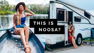 QUEENSLAND Caravan Road Trip: Noosa