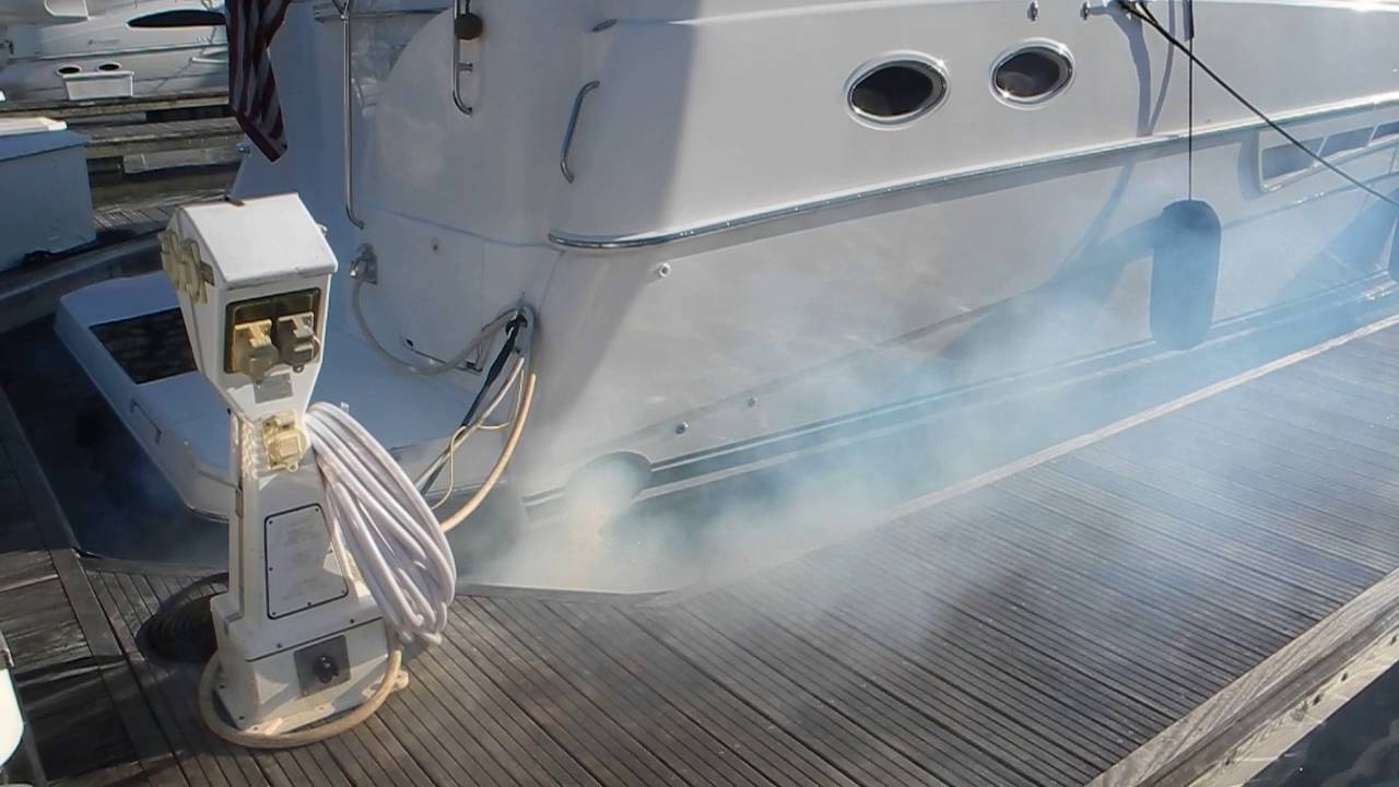 Smoke is NEVER a Good Thing YouTube