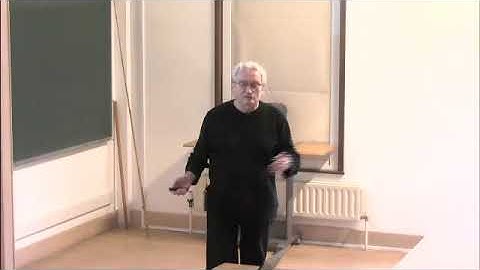 Multiple Speakers | EULAG-MHD: Simulation of the global solar dynamo