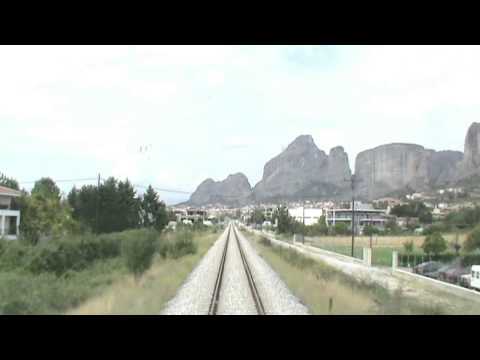 Greek railways, Kalabaka