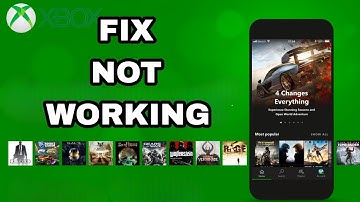How To Fix And Solve Xbox App Not Working | Final Solution