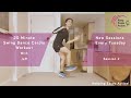 20 Minute Swing Dance Cardio Session | Work Out with Jeff | Session 2
