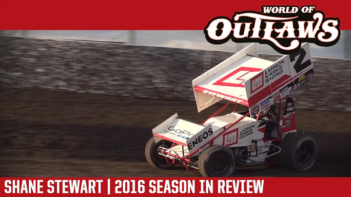 Shane Stewart | 2016 Season In Review