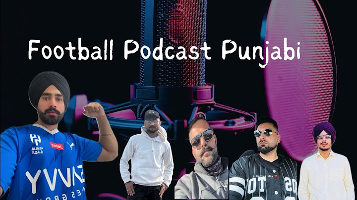 Club World Cup Final 2025 Watch-Along | Chelsea vs PSG | Football Podcast Punjabi LIVE 🎙️