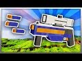✔️ Working NERF GUN in Minecraft! (BEST MINECRAFT MOD)