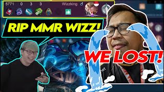 Rrq James Wtf Atlas Offlane Vs Wizzking Sasa Rasy Luminare?