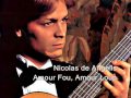 Miniature de la vidéo de la chanson Amour Fou, Amour Loup