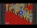 Sonic 3D Blast genesis part 2