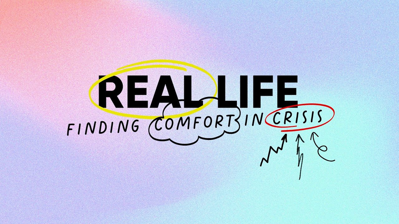 Real Life: Finding Comfort in Crisis // Dr. Jeff Warren - YouTube