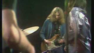 The Pretty Things play Live 1971 - Rain