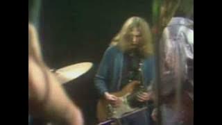 The Pretty Things play Live 1971 - Rain