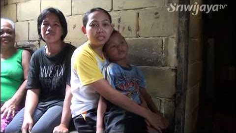 Bocah Berumur 4 Tahun Di Kalidoni Palembang Mengalami Di Sunat Gaib