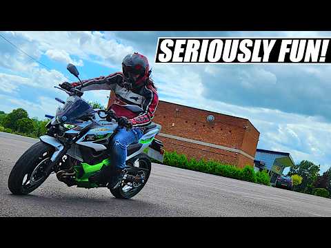 The Kawasaki Z