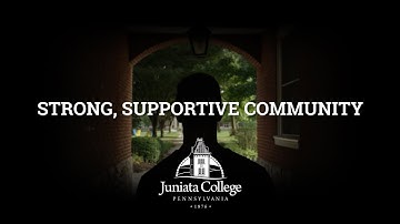 Strong, Supportive Community at Juniata College