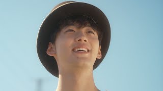 竹内涼真、イケメン“スノーマン”を熱演　ウェブドラマ「スノーマンの恩がえし」第3話