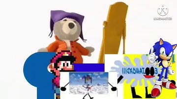 Klaskyklaskyklaskyklasky Little Charley Bear Add Round 6