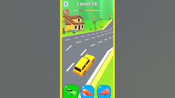 🔥 Shape - Shifting & Transform The Character 👀 Level 56 #shapeshifting #gameplay #shorts