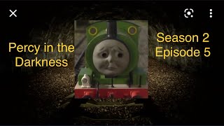 Thomas, Twilight Sparkle And Friends Season 2 Episode 5 Percy In The Darkness