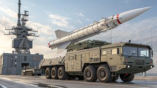 П-800 «Оникс» – Сверхзвуковая Угроза Морям: Противокорабельная Ракета Будущего России