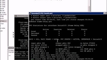QoS Lab 1 Part 12 Trailer